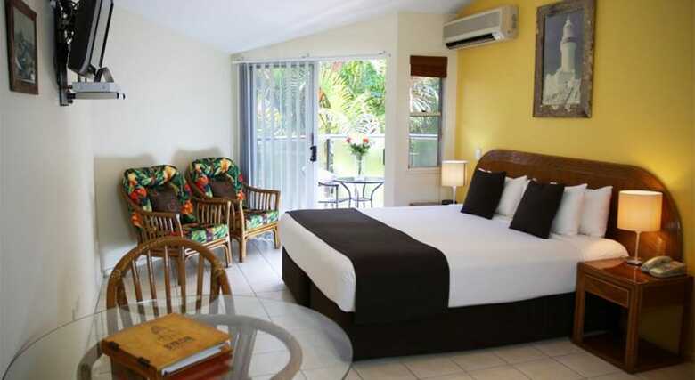 Motel Byron Beachcomber
