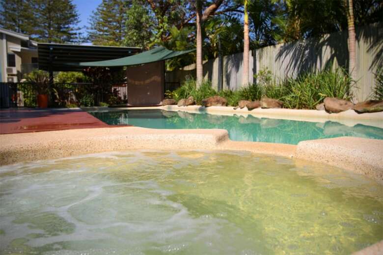 Motel Byron Beachcomber