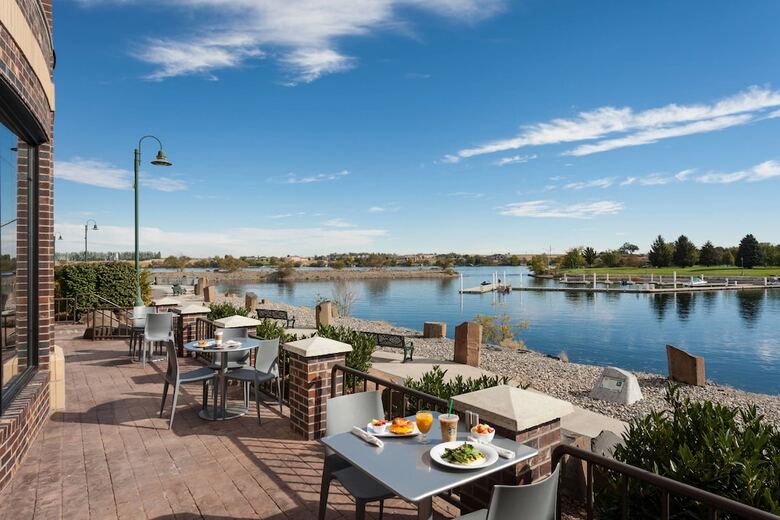Hotel Courtyard By Marriott Richland - Columbia Point
