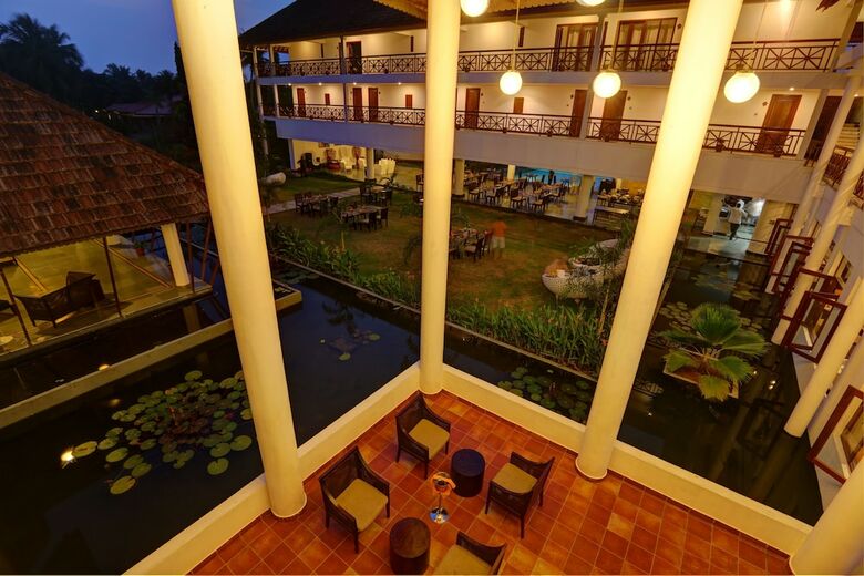 Hotel Park Regis Aveda Kumarakom