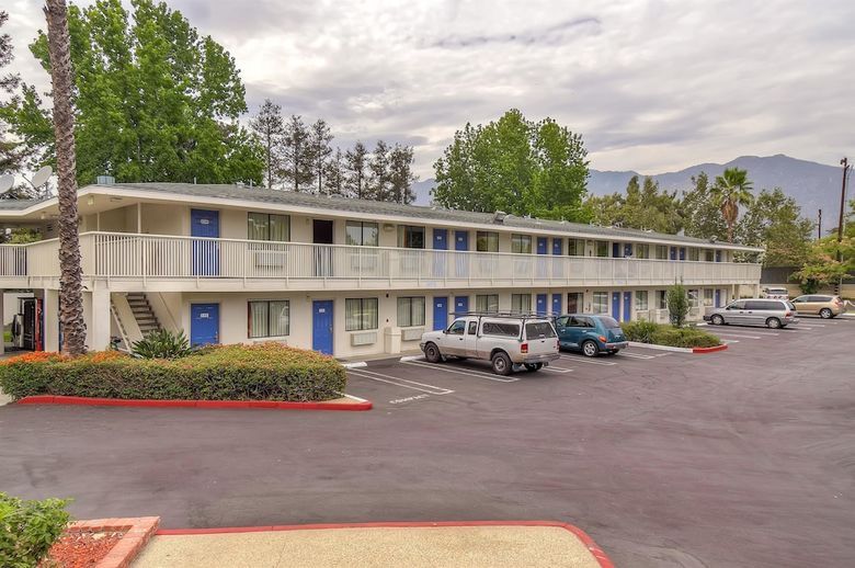 Motel 6 Arcadia, Ca - Los Angeles - Pasadena Area