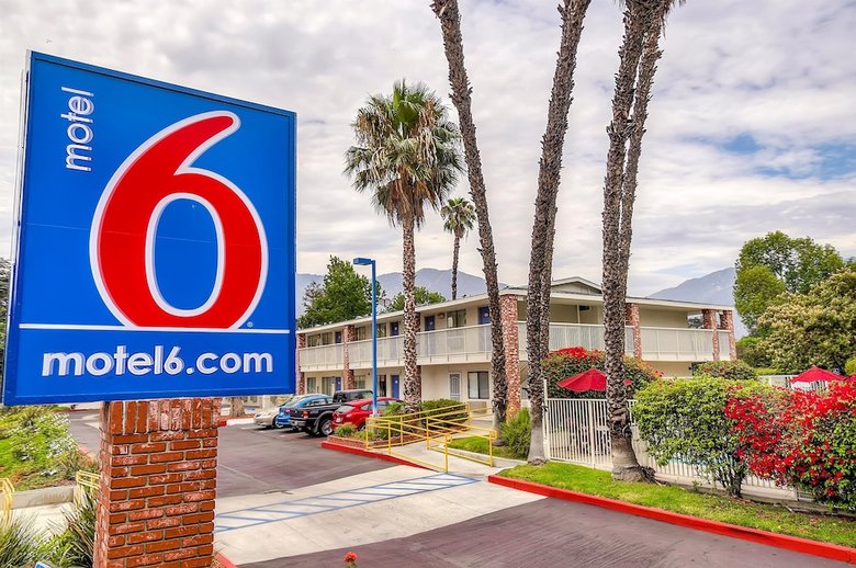 Motel 6 Arcadia, Ca - Los Angeles - Pasadena Area