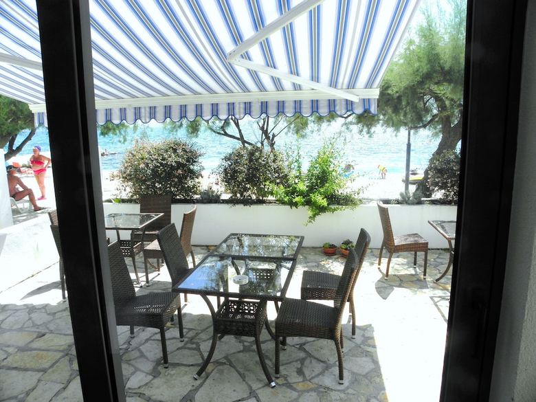 Hotel Beachfront Villa Mediteran