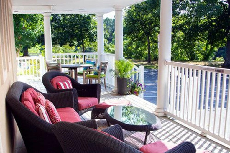 Hotel Canalside Inn