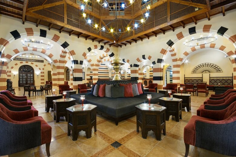 Hotel Jaz Makadi Oasis Resort