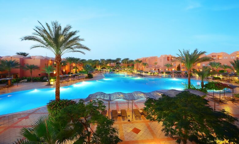 Hotel Jaz Makadi Oasis Resort