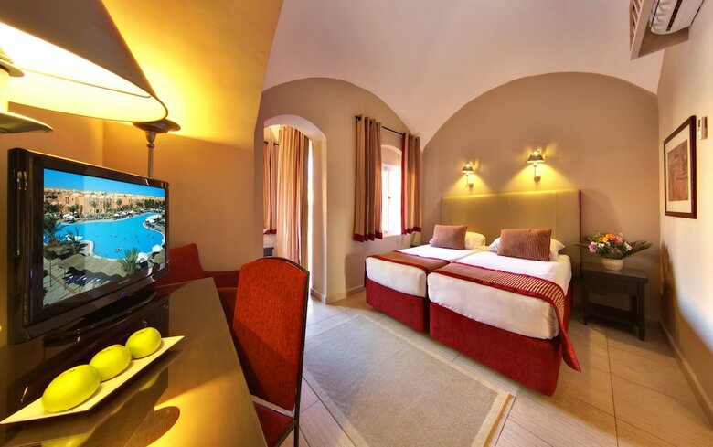 Hotel Jaz Makadi Oasis Resort