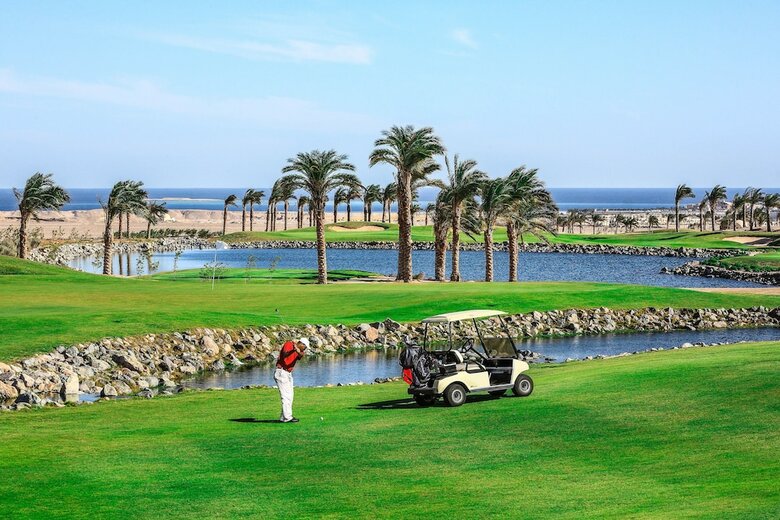 Hotel Jaz Makadi Oasis Resort
