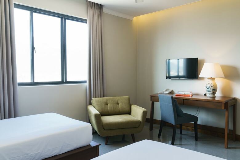 Dan Oasis Beach Hotel And Apartment