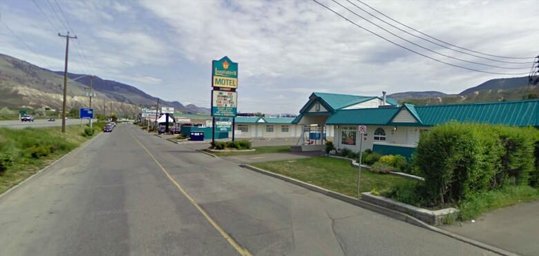 Lamplighter Motel