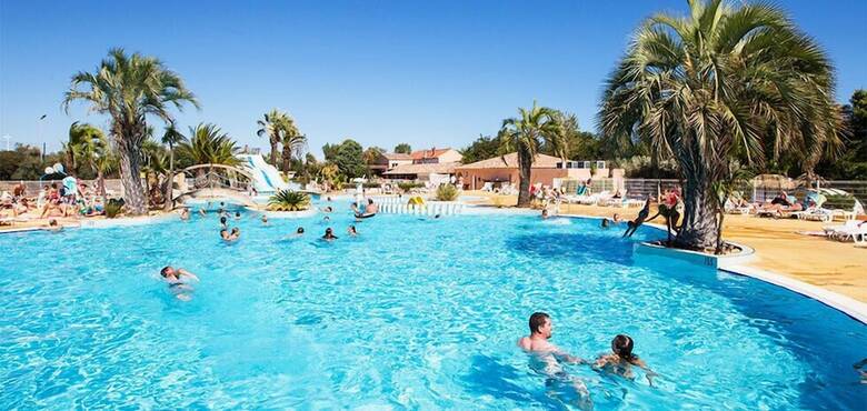Camping Les Champs Blancs