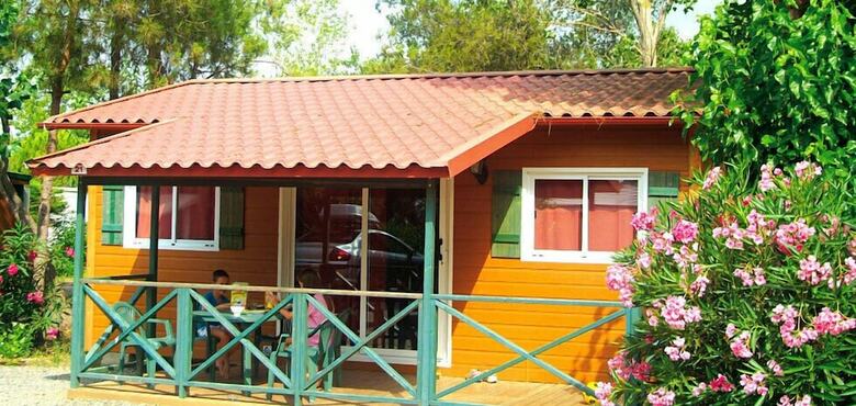 Camping Les Champs Blancs