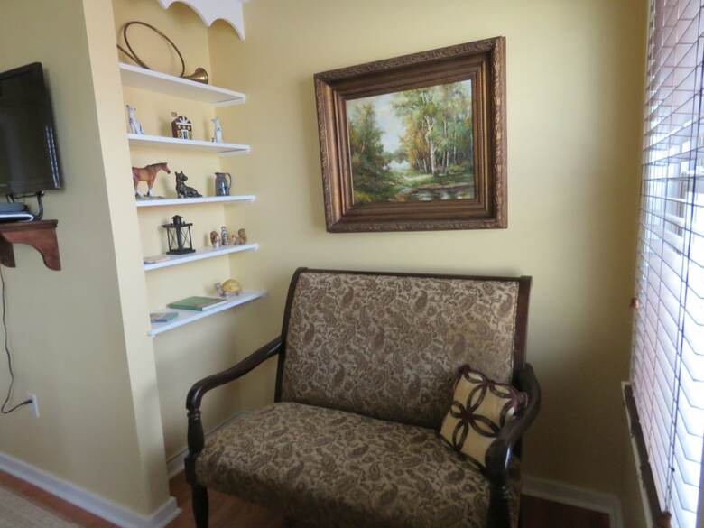 The Swope Manor Bed & Breakfast
