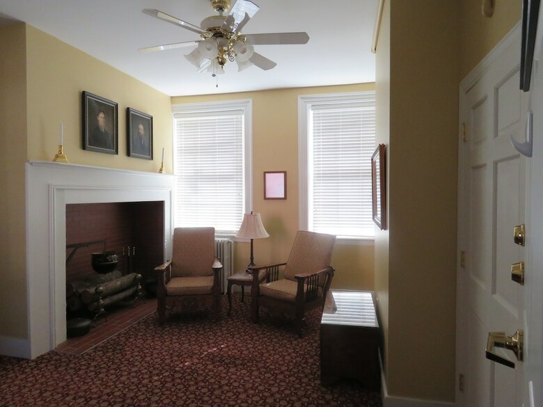 The Swope Manor Bed & Breakfast