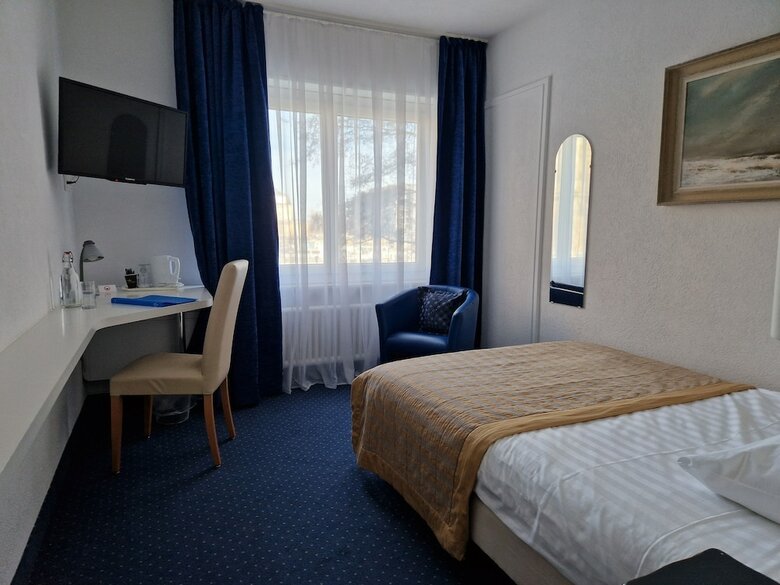 Hotel Touring Au Lac
