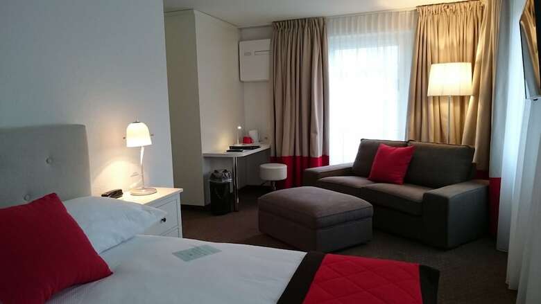 Hotel Touring Au Lac