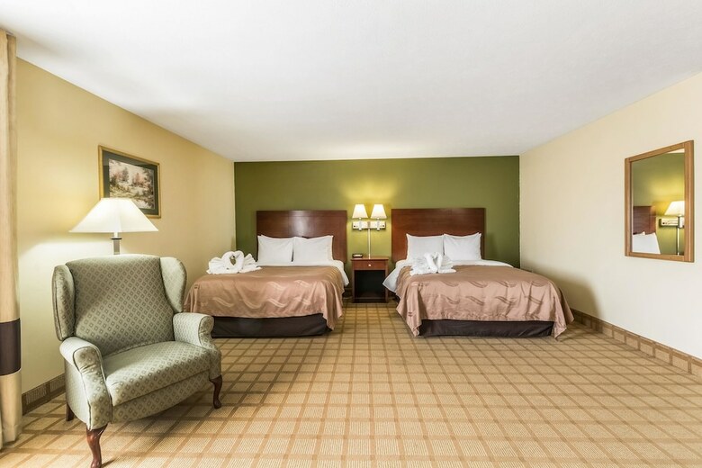 Hotel Quality Inn I-74 Batesville