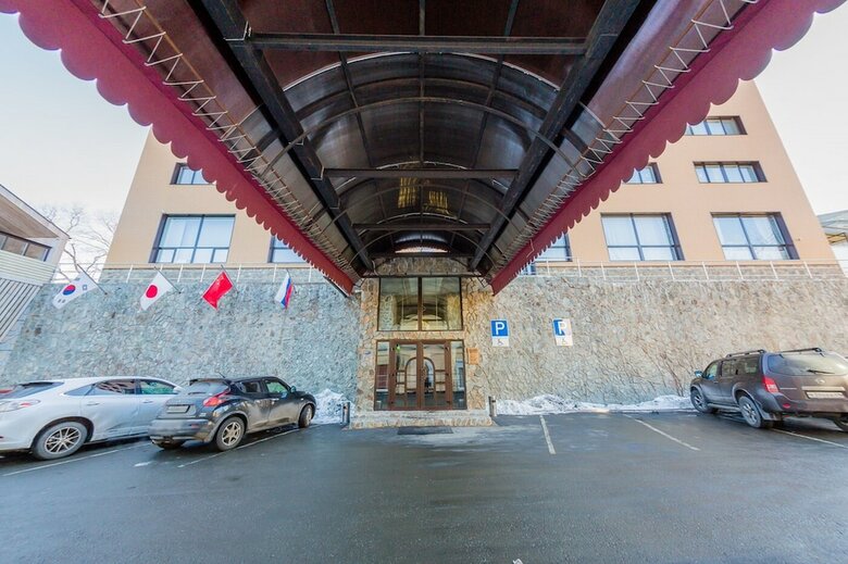 Hotel Astoria