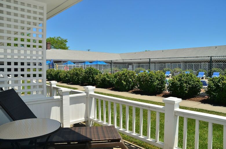 Hotel The Beachside At Nantucket