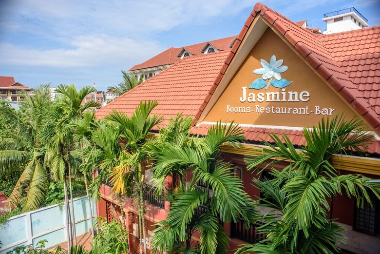 Hotel Jasmine Family Hostel