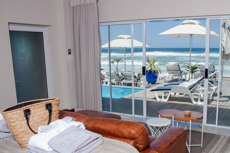 Bed & Breakfast Beach Villa Wilderness