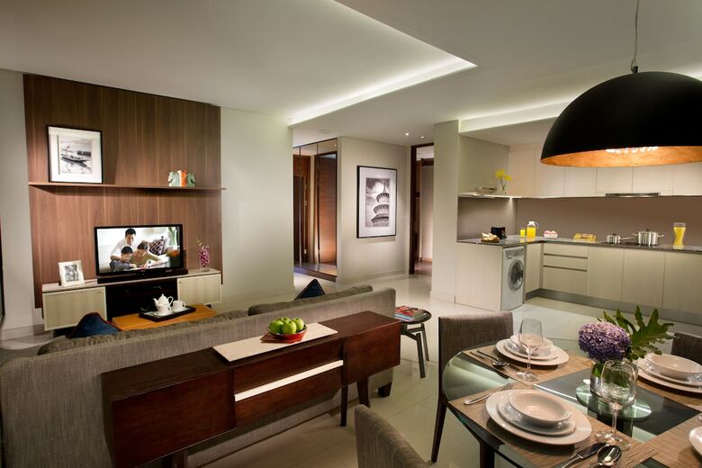 Aparthotel Ascott Waterplace Surabaya
