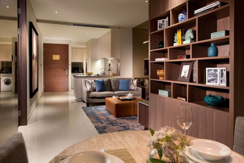 Aparthotel Ascott Waterplace Surabaya