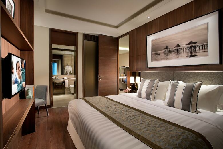 Aparthotel Ascott Waterplace Surabaya