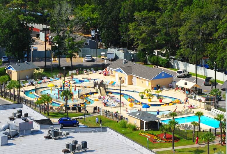 Hotel Myrtle Beach Resort By Beach Vacations