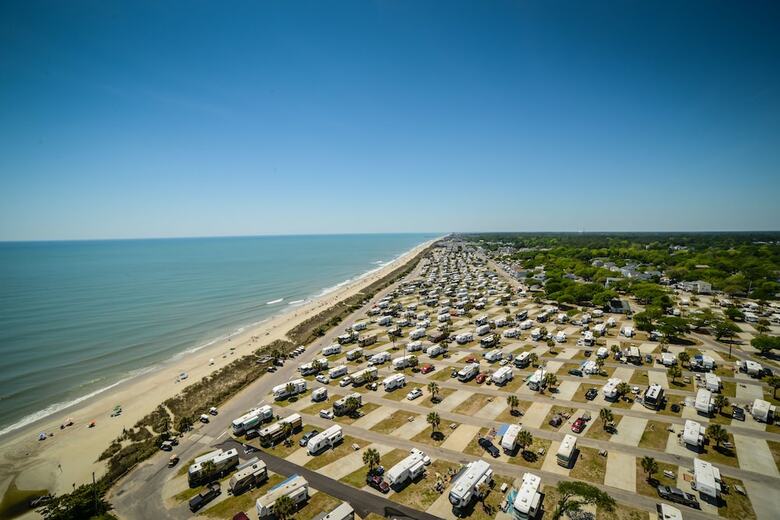 Hotel Myrtle Beach Resort By Beach Vacations