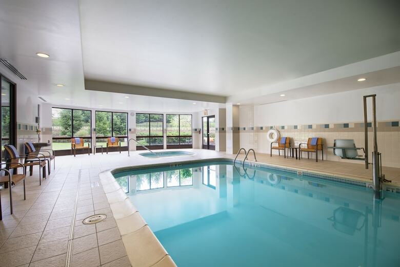 Hotel Courtyard By Marriott Ewing Princeton