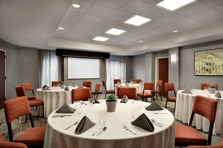 Hotel Courtyard By Marriott Ewing Princeton