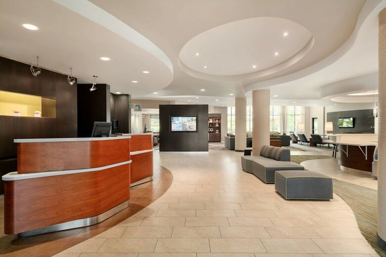 Hotel Courtyard By Marriott Ewing Princeton