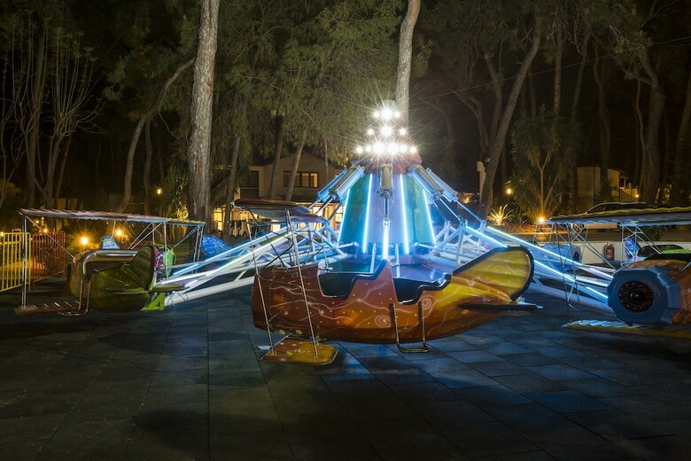 Hotel Voyage Sorgun - All Inclusive