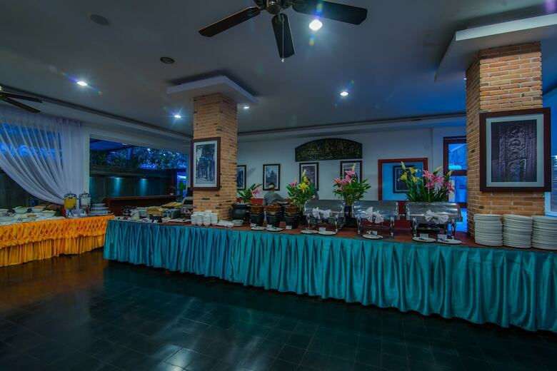 Mekong Angkor Deluxe Hotel