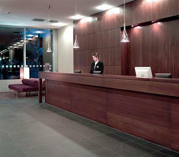 Hotel NH D�sseldorf City-nord