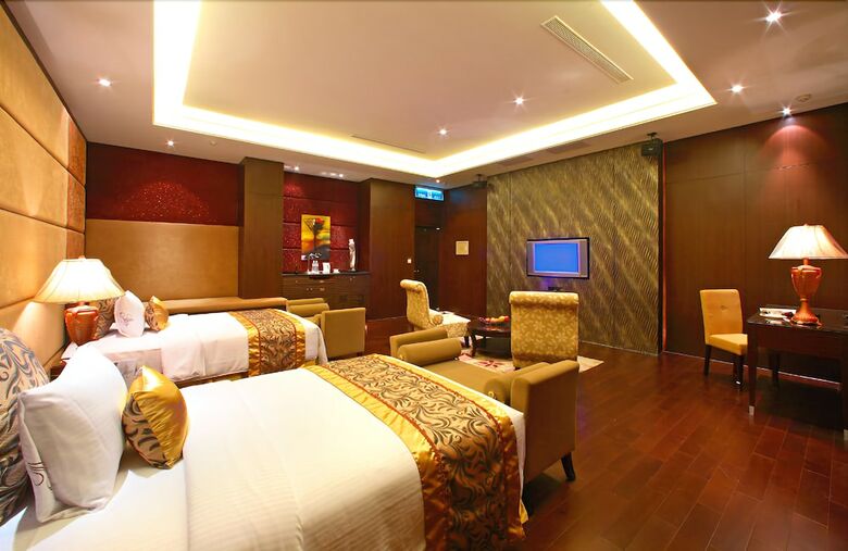 Amain Boutique Motel Tu-cheng
