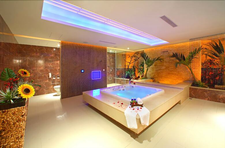 Amain Boutique Motel Tu-cheng