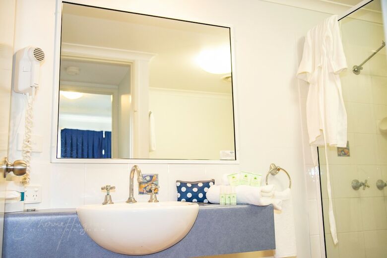 Motel Mackay Seabreeze Apartments