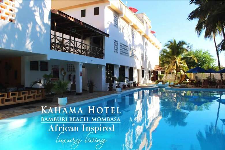 Kahama Hotel Mombasa