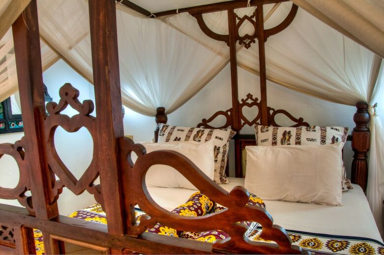 Kahama Hotel Mombasa