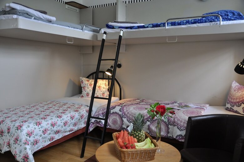 Hostal Stf L�ngholmen Hostel