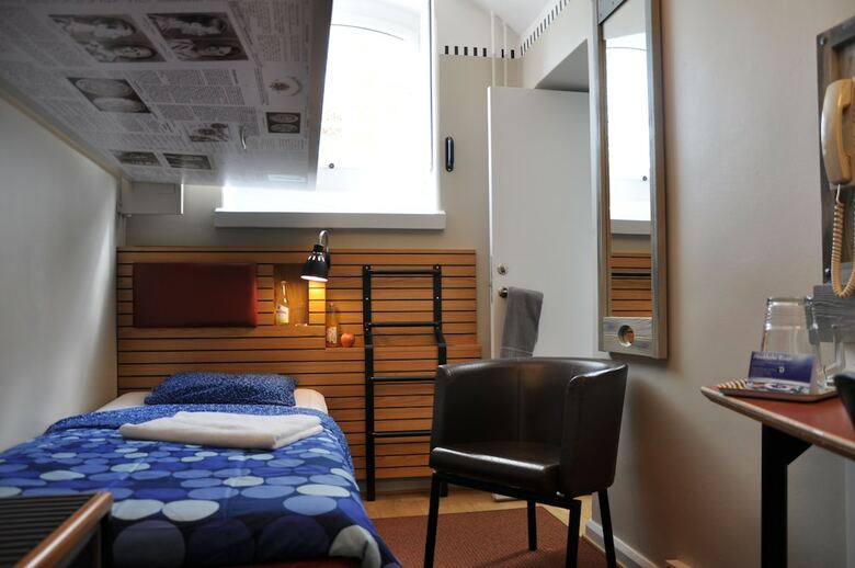 Hostal Stf L�ngholmen Hostel