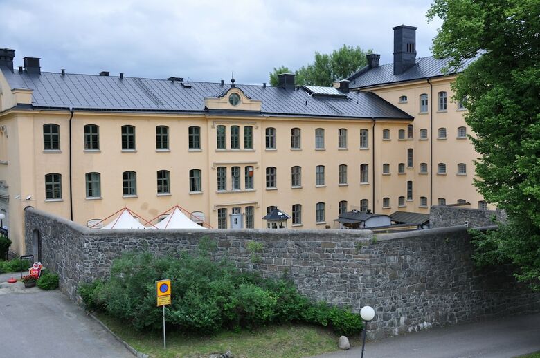 Hostal Stf L�ngholmen Hostel