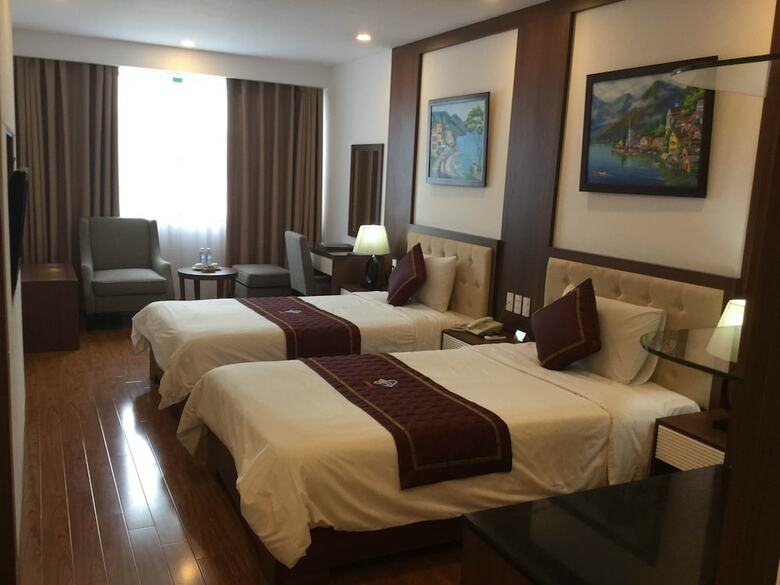 Bmc Thang Long Hotel