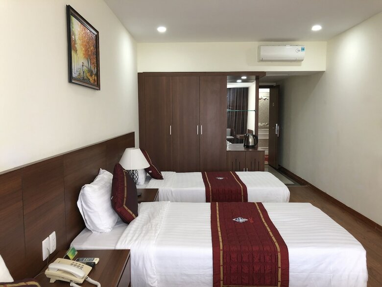 Bmc Thang Long Hotel