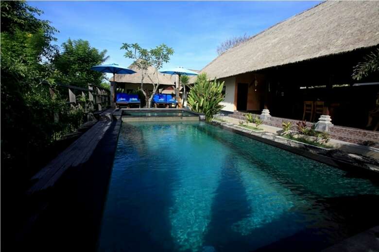 Hotel Dream Beach Kubu Lembongan