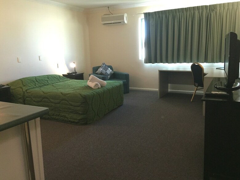 Motel Comfort Hotel Pacific Cleveland