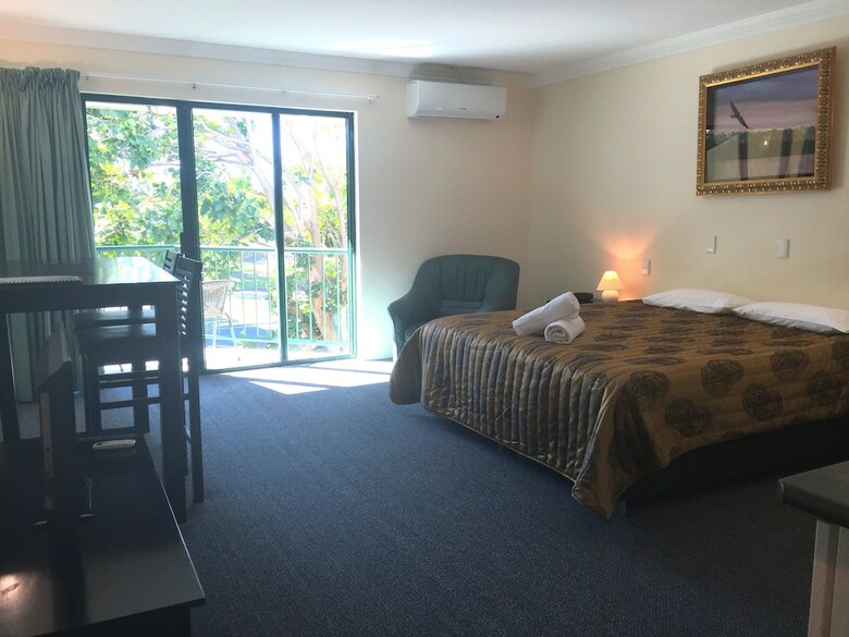 Motel Comfort Hotel Pacific Cleveland