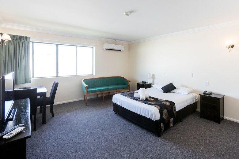 Motel Comfort Hotel Pacific Cleveland
